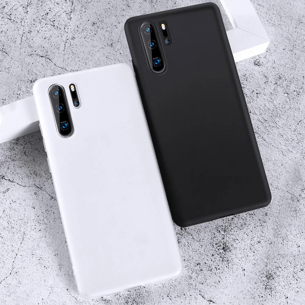 Матовый однотонный чехол для телефона Redmi Note 7 5 6 7A 6A K20 Модный Xiaomi 8 9 lite Fundas Coque