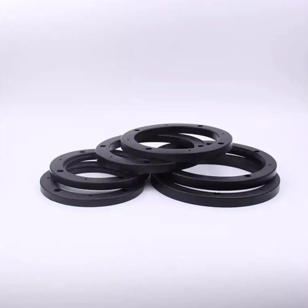 

2pcs/set Car Speaker Spacer Adapter Refitting Audio Anti-Slip Mat