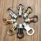 Винтажная металлическая Потолочная люстра с крючком, 10 мм