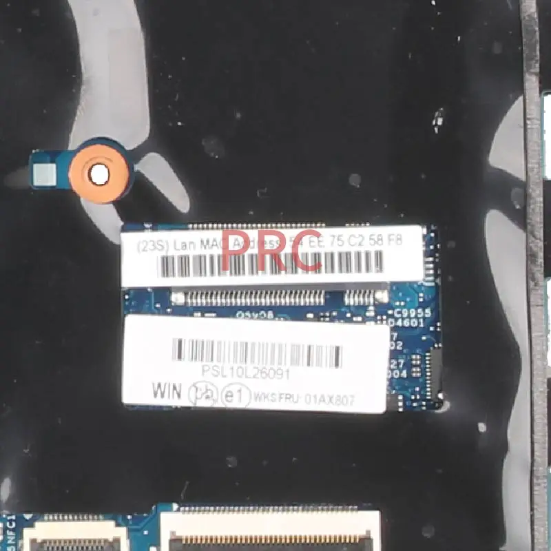 01ax807 for lenovo thinkpad x1 yoga i5 6300u 8gb notebook mainboard 14282 2m 448 0p16 002m sr2f0 ddr3 laptop motherboard free global shipping