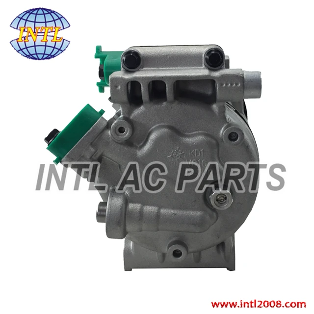 VS 16/VS16 для Kia Hyundai Elantra 106 CRDI 2006 ac компрессор PV5 шкив 97701 1E300 2H200 2H202 2H240| |