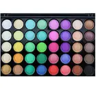 Палетка матовых теней для век, 40 цветов, для макияжа