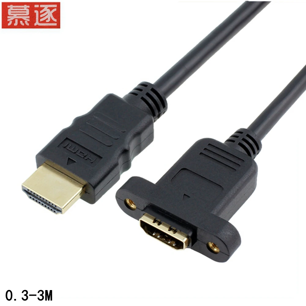 HDMI кабель Reines kupfer переговорное устройство оптоволоконный HD Версия 1 4 0 3 м/0