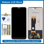 ЖК-дисплей для Nokia 2,3, TA-1214, TA-1206, TA-1209, TA-1211, сенсорный экран, панель, дигитайзер, сборка + инструменты в подарок, ЖК-дисплей