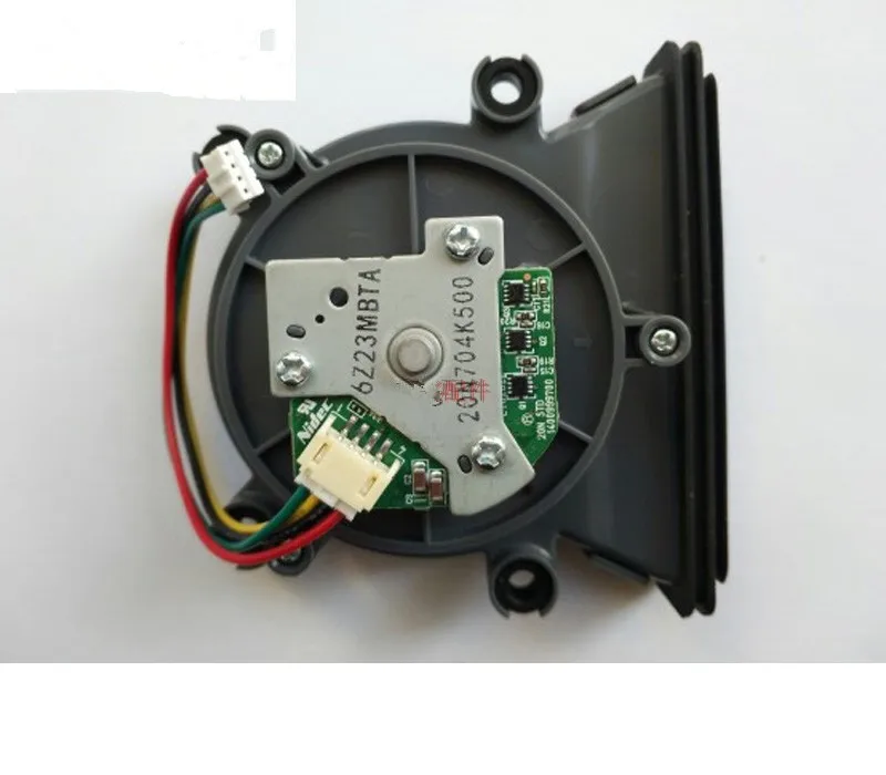 Оригинальный основной вентилятор двигателя Пылесоса Для Ecovacs Deebot запчасти для