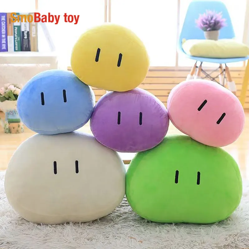 

Kawaii Japan Anime CLANNAD Nagisa Furukawa Dango Dumpling Doll Cute Soft Plush Stuffed Pillow Cushion Plushies Toys