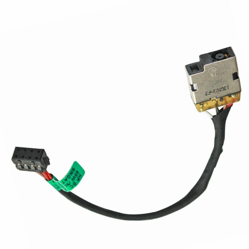 Кабель питания постоянного тока для серии HP Pavilion TouchSmart 11-E 210 215 G1 | Компьютеры и