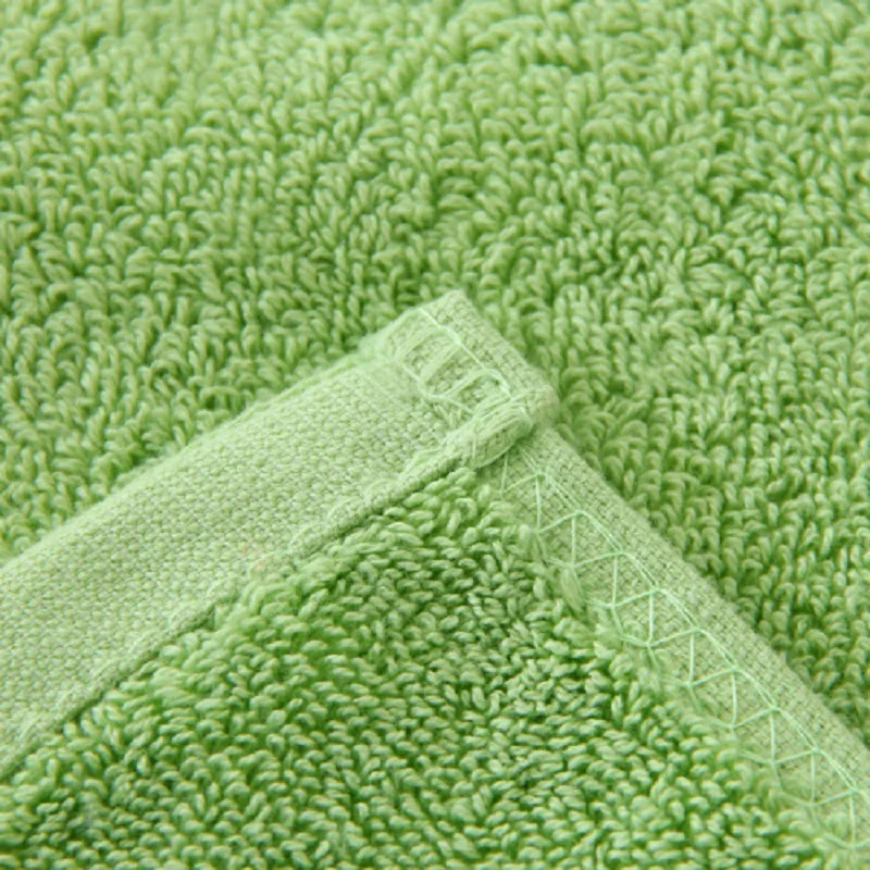 Высококачественное хлопковое банное полотенце из плотного и мягкого