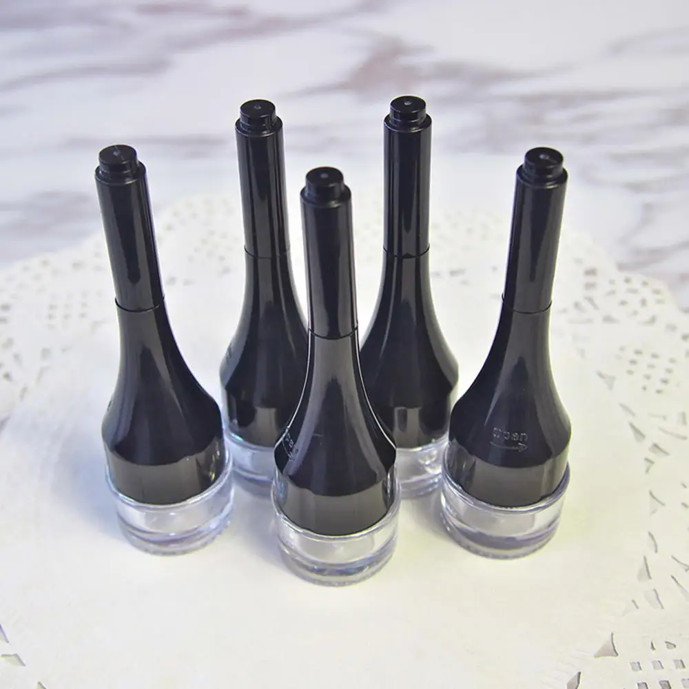 

3 мл пустые туба с расческой для ресниц флаконов для теней для век Пустые тубы для туши с кисточкой для макияжа косметический контейнер мног...