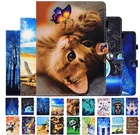 Мультяшный чехол для Samsung Galaxy Tab A 10,5, 2021, Женский чехол для планшета Galaxy Tab A 8 2021, чехол A8 X200