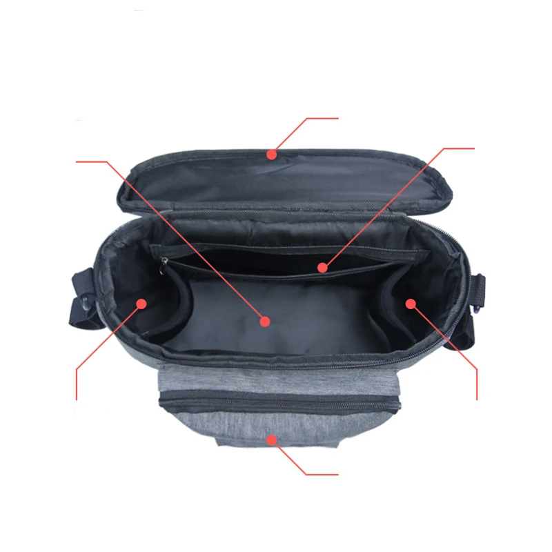 Женская сумка для детской коляски органайзер хранения подвесок женская