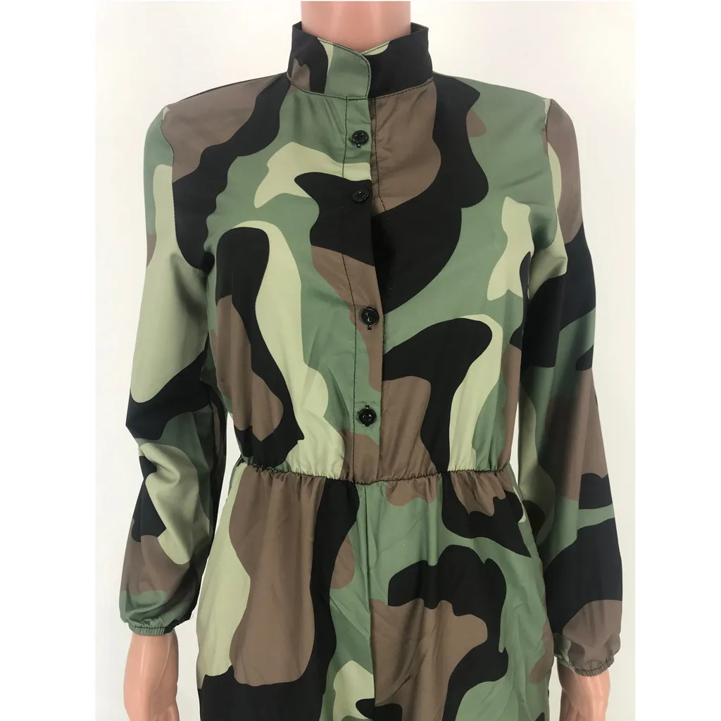 Женский камуфляжный комбинезон для клуба военные шорты карго женский размера