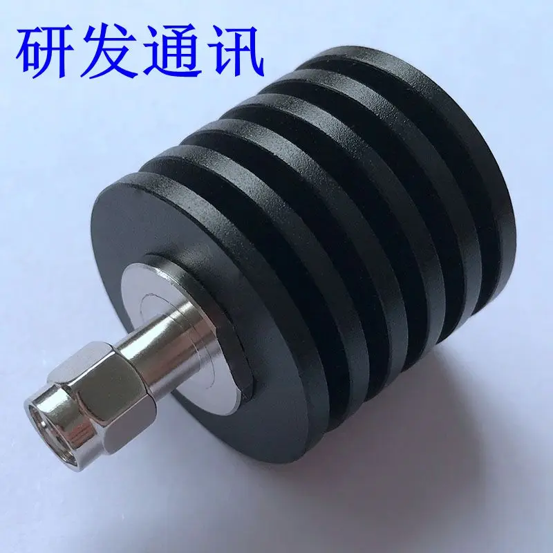 SMA Male Head Coaxial Dummy Load 5W RF DC-6G 50ohm | Instrument Parts & Accessories