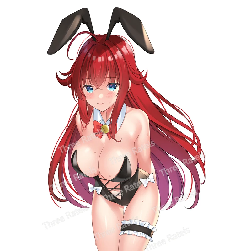 RuleMylife G300 Rias Gremory High School Dxd персонализированные креативные наклейки на автомобиль