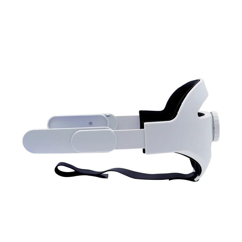 Suitable for oculus Quest 2 elite headwear, balanced and non pressure VR accessories, comfortable headwear
