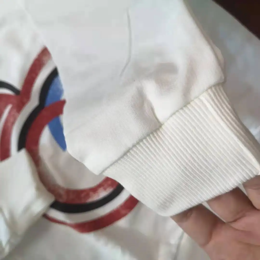 

2021 spring and Autumn new long-sleeve hoodie sweater