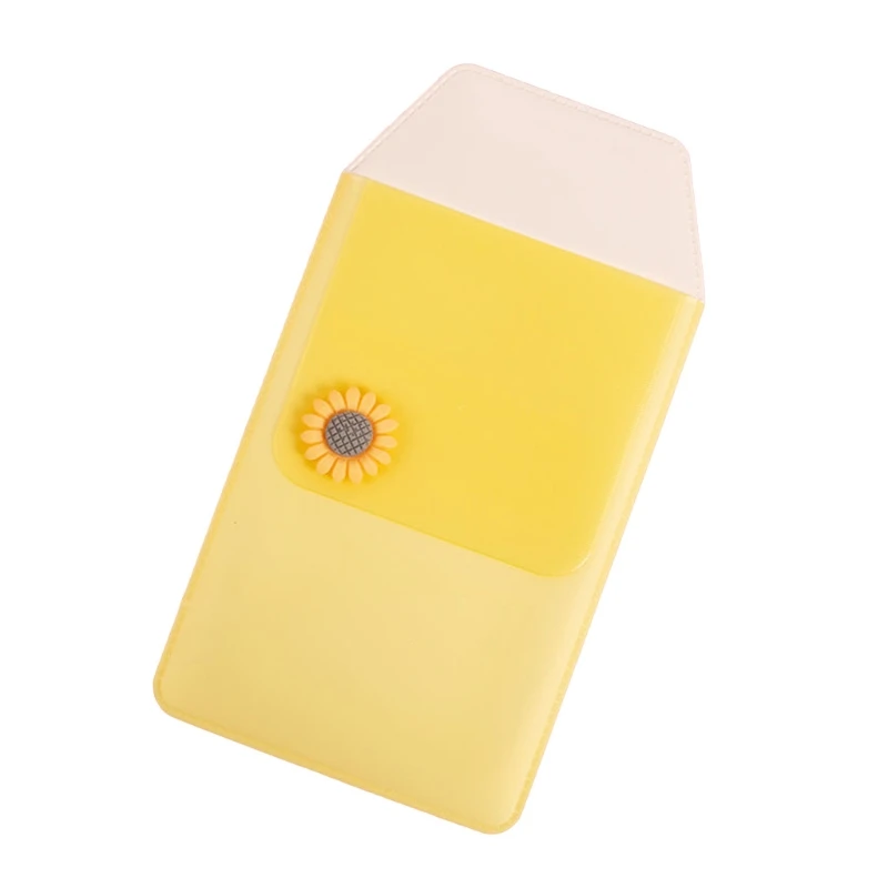 

Сумка для карандашей из ПВХ для медсестер, водонепроницаемая Розовая маргаритка/Розовый олень, с защитой от протекания, для медсестер, боль...