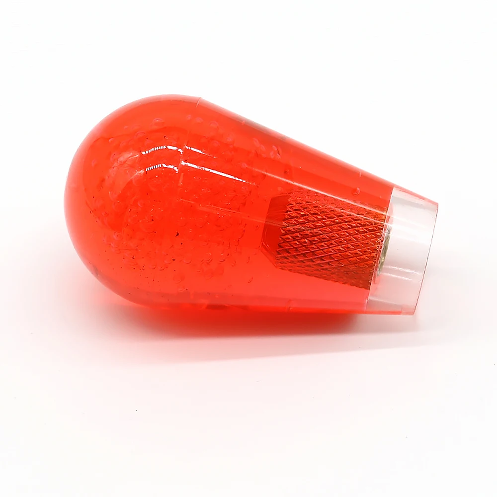 6 шт. Шариковая головка в американском стиле Хрустальный топбол Овальный верхний