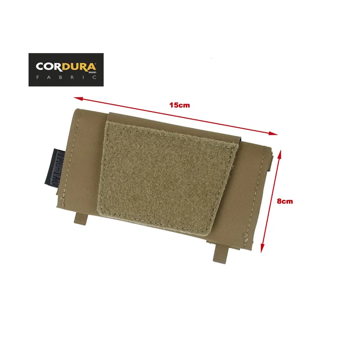 TMC низкопрофильный аксессуар для тактического снаряжения ТХМ зеленый Койот