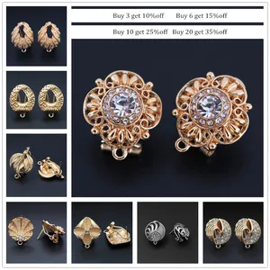 Серьги-подвески в африканском стиле женские, ювелирные украшения с кисточками, коннекторы для невесты, подвески для ушей, 1 пара