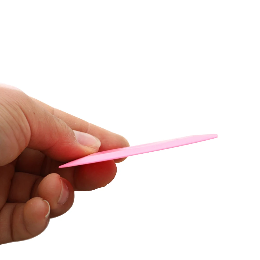 Оконная пленка тонировка Инструменты Мини-скребок набор автомобиль домашний