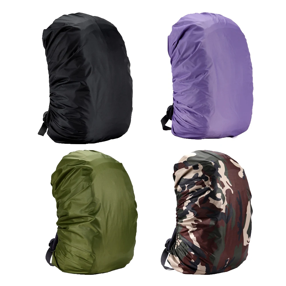 Рюкзак Противоугонный дождевик Чехол для походов на открытом воздухе
