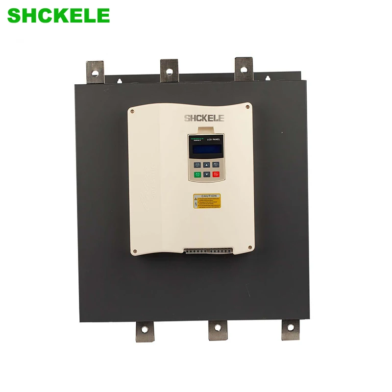 

Used For compressor flow limitation For induction motor 380V 50Hz/60Hz 185KW 3 Phase motor soft starter