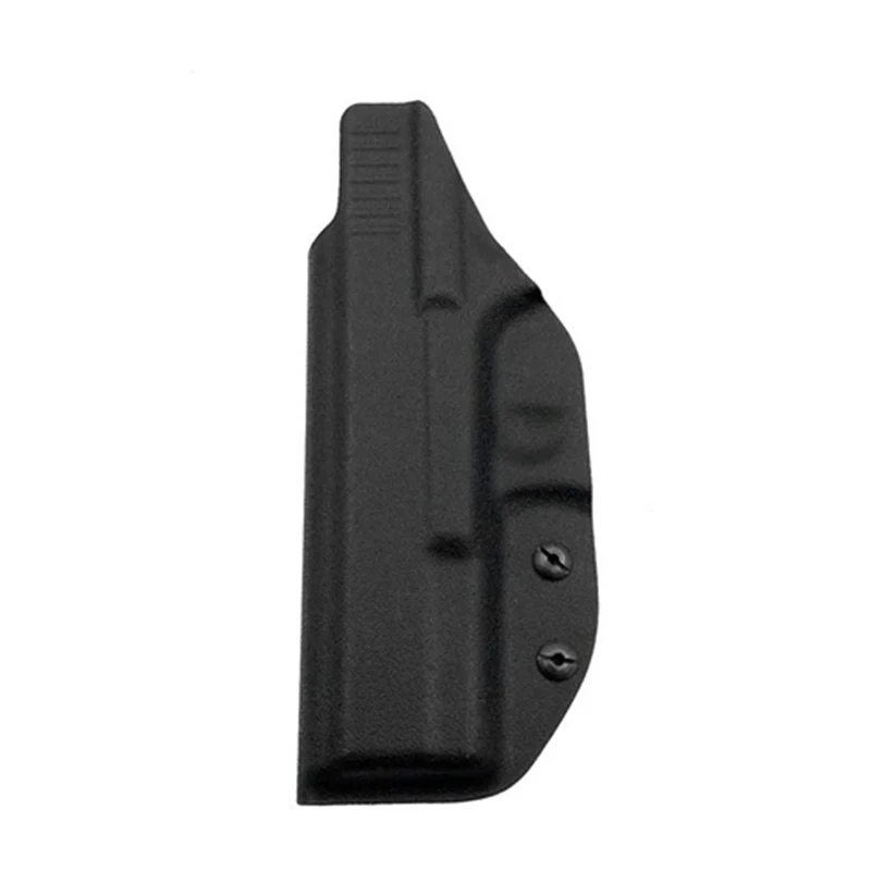 

Tactical Pistol Holster G17 G22 G31 GLOCK Holster Inside Concealed Carry Waistband Pistola Belt Clip Accessories Right Hand