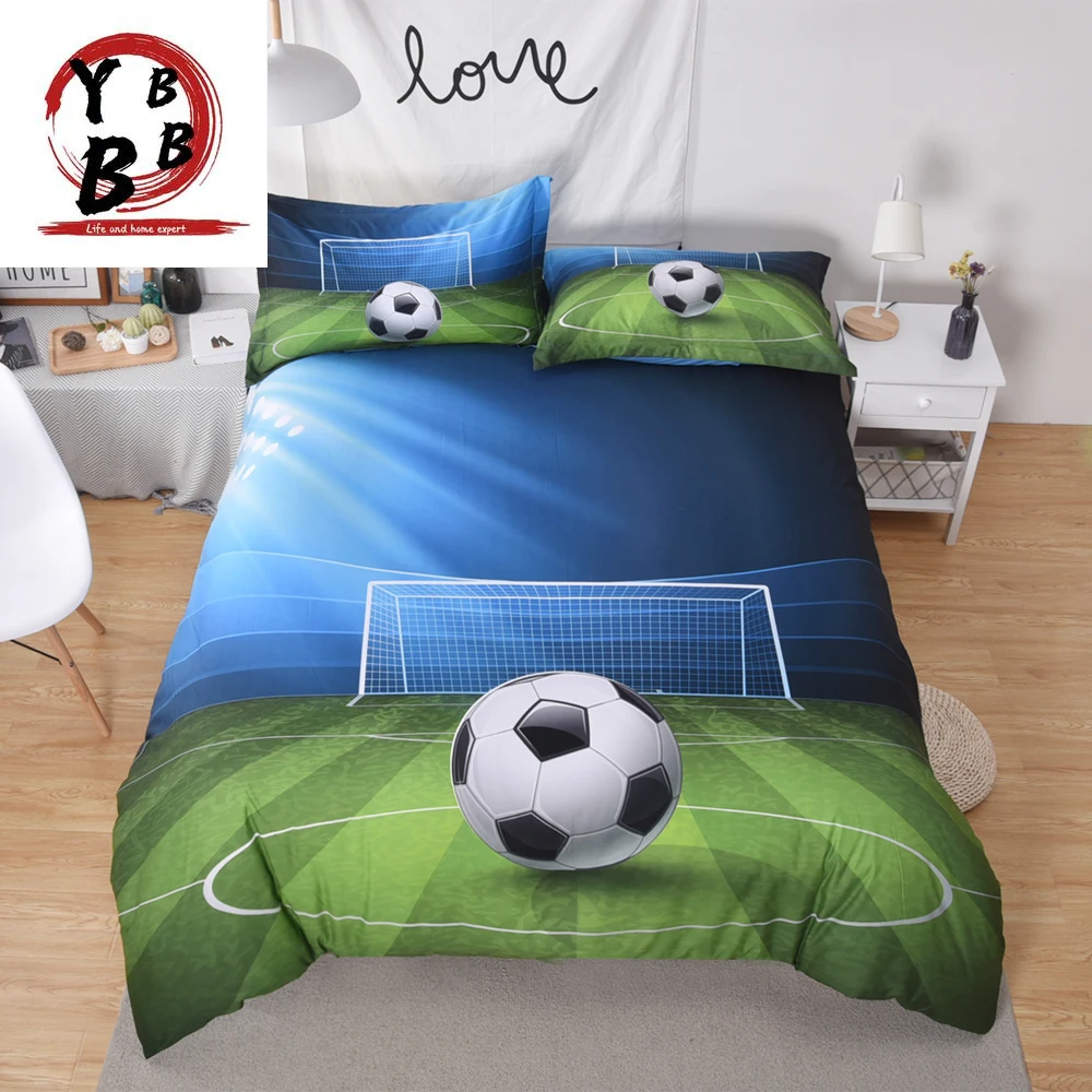 

Giraffe print high quality fabric twin full Queen King size 3D duvet cover set cartoon Christmas tree bedding set pillowcase