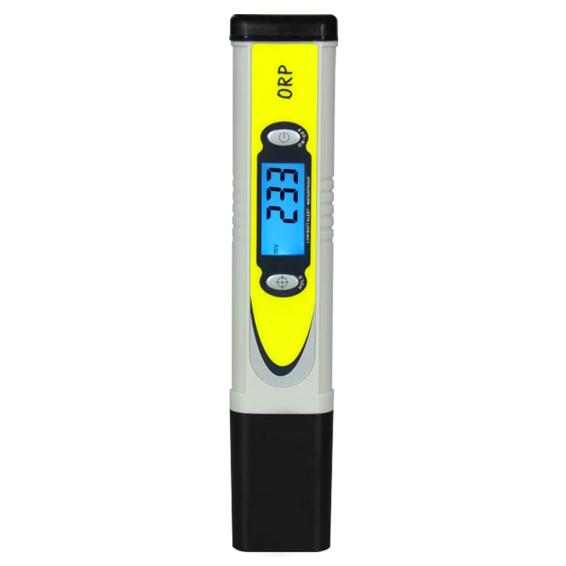 

2018 New design -1999 mv to +1999 mv digital redox ORP tester