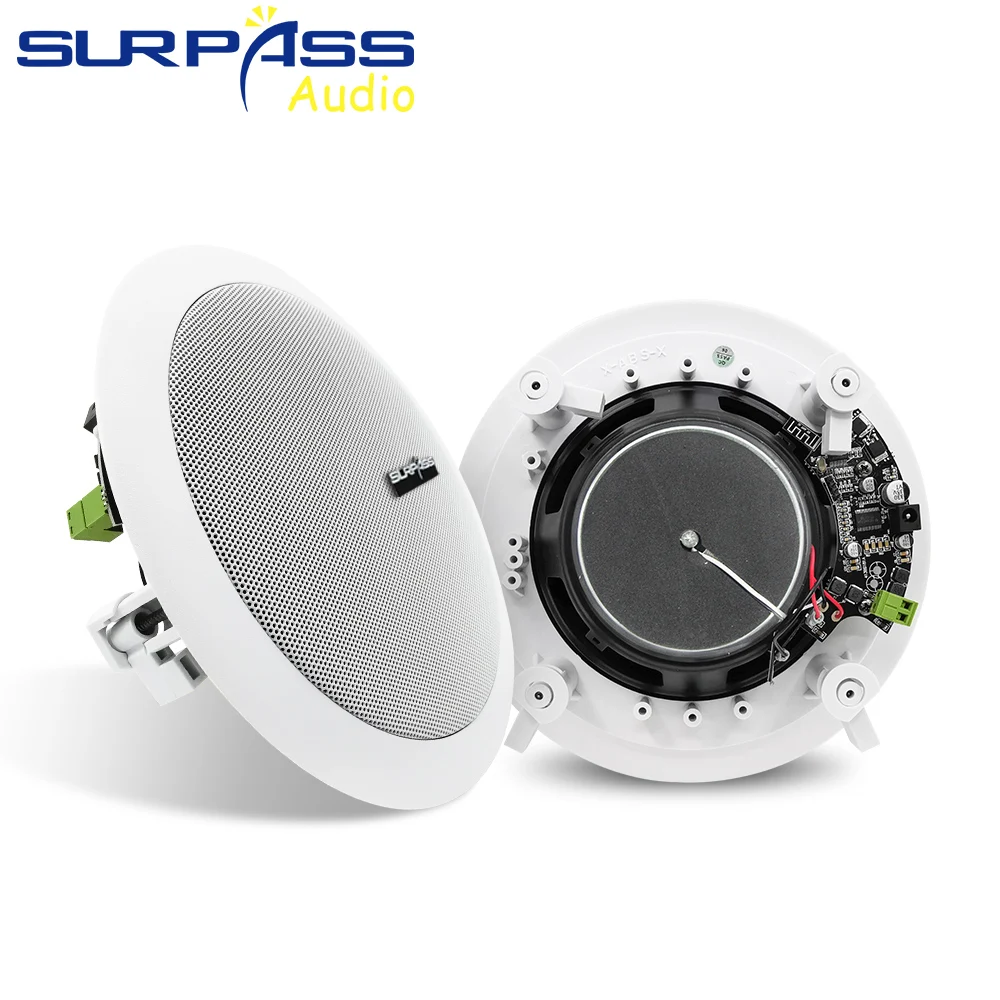 Модный Bluetooth коаксиальный плеер домашняя Встроенная звуковая панель потолочный