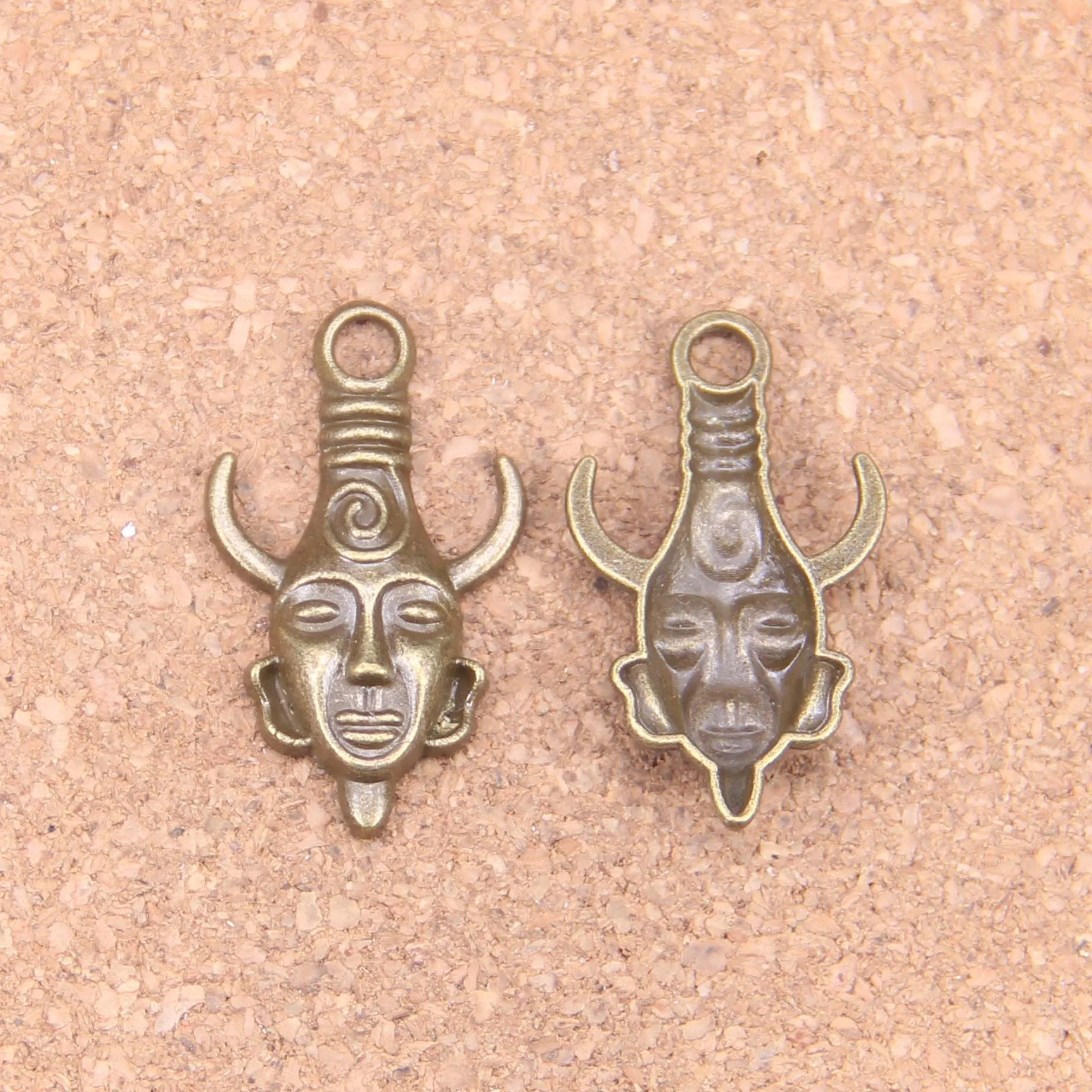 

50 шт., подвески диадиана, 32x9 мм