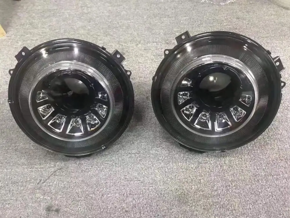 Светодиодный фонасветильник RQXR дневные ходовые огни лампа поворота задний