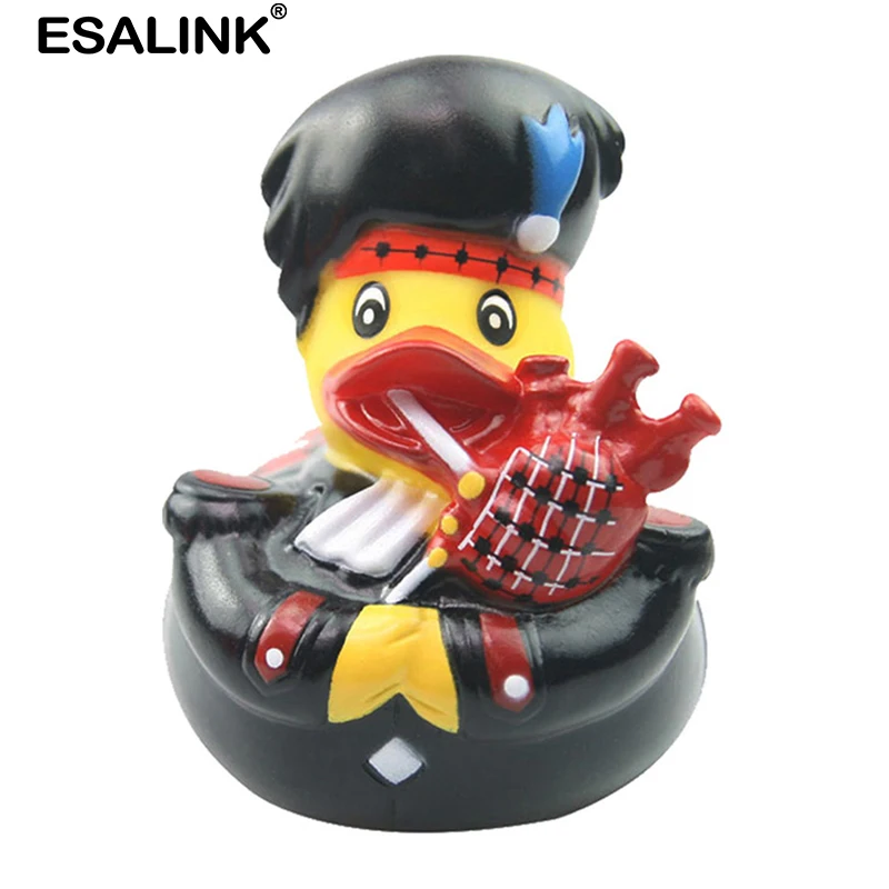 ESALINK 10 см пляжные игрушки детские для ванной резиновые детей плавающие дети вода