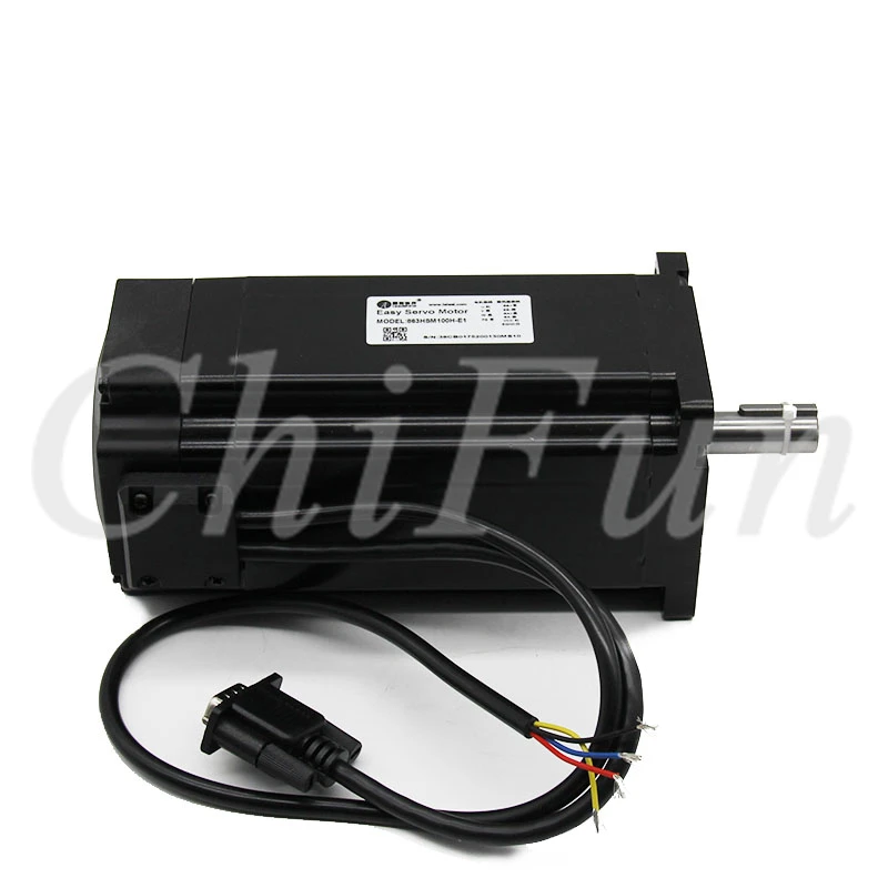 

Original Leadshine easy servo motor 2 phase 12NM ES-MH234120