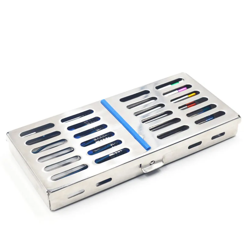 7 шт./компл. стоматологический комплект Титан сплав имплантанта зубной