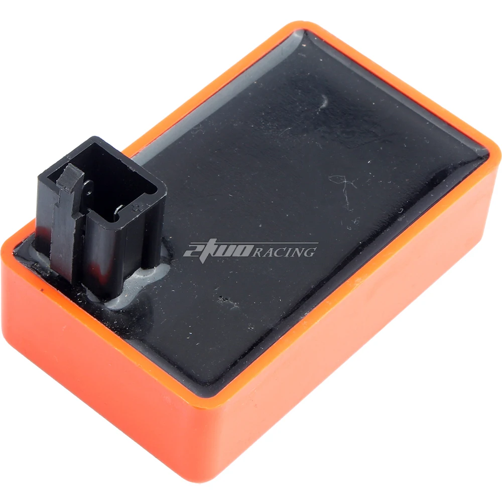 Высокая Производительность DC 4 Pin CDI Box Подходит для большинства 50 куб. См 70 90 110