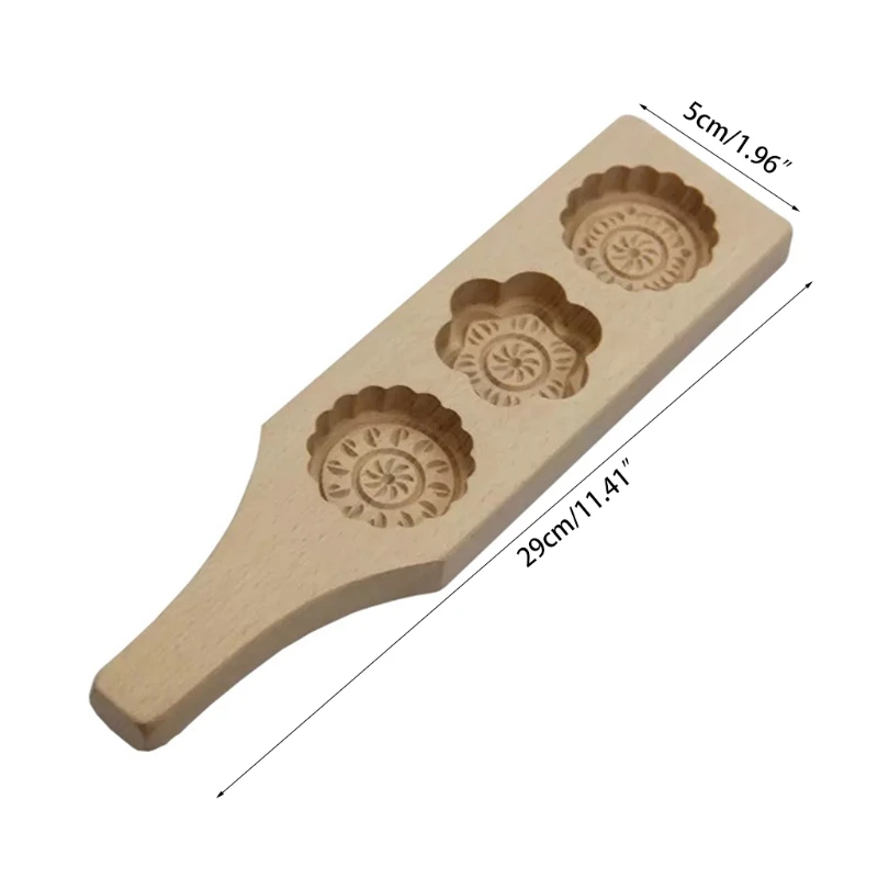 Форма moonторт традиционная китайская форма для праздника середины осени Луна