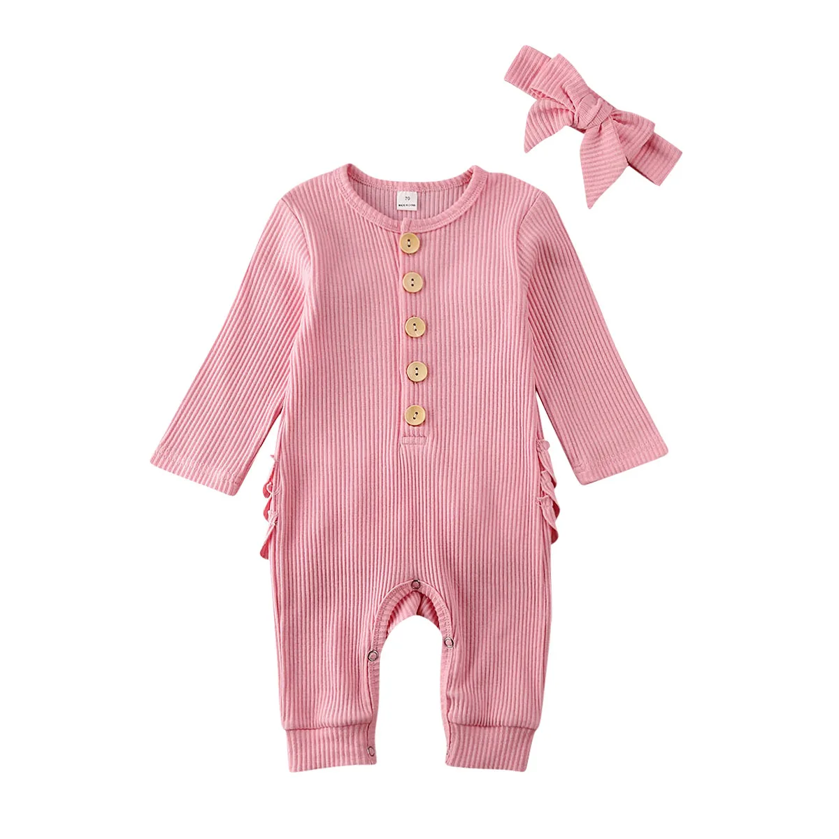 Новинка 2020 года брендовый комбинезон для новорожденных мальчиков и девочек