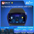 Автомагнитола EKIY S7T Android 10 для Hyundai Tucson 2 LM IX35 2009 - 2015 стерео Мультимедийный видеоплеер Стерео GPS DSP Carplay DVD