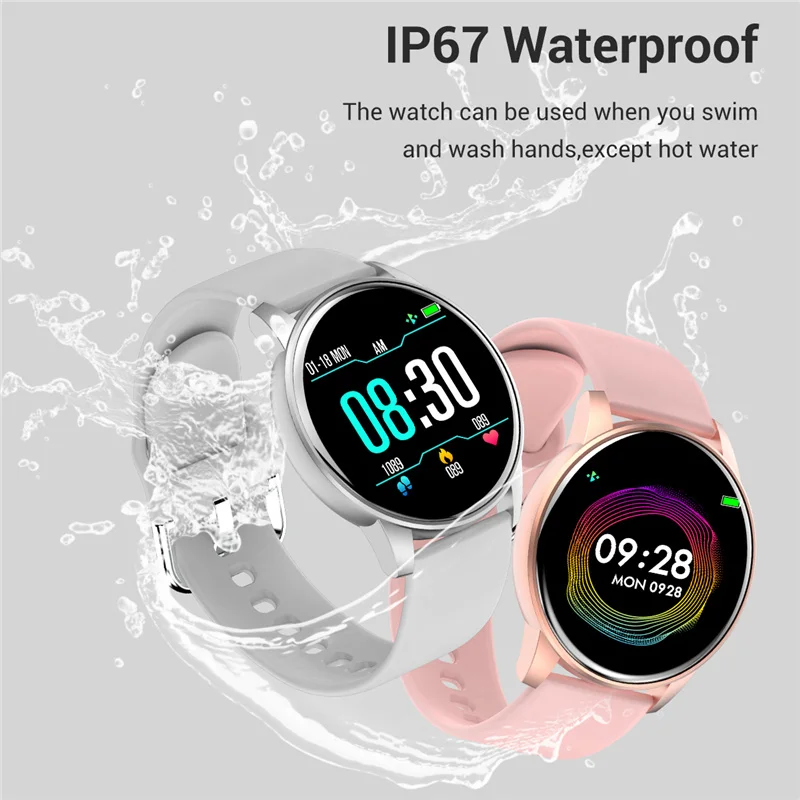 Водонепроницаемые Смарт часы Q5 Pro с функцией измерения кровяного давления и