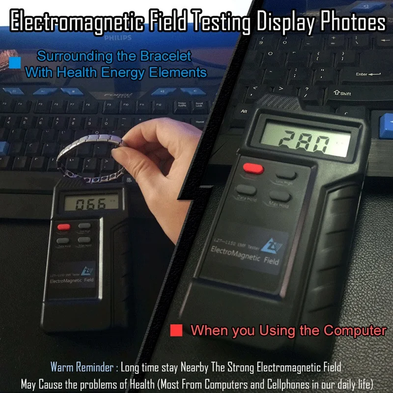 Минерал Германий титана Здоровье/заживление/облегчение магнитной раздвижной