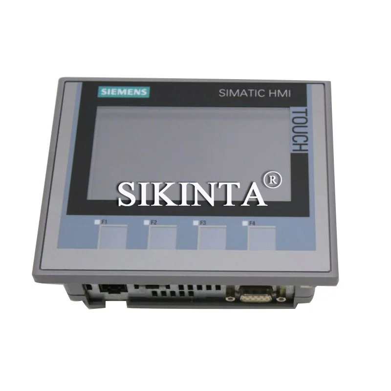 Оригинальная панель SIEMENS HMI SIMATIC PLC KTP400 новый сенсорный экран 6AV2124-2DC01-0AX0 4 3 дюйма