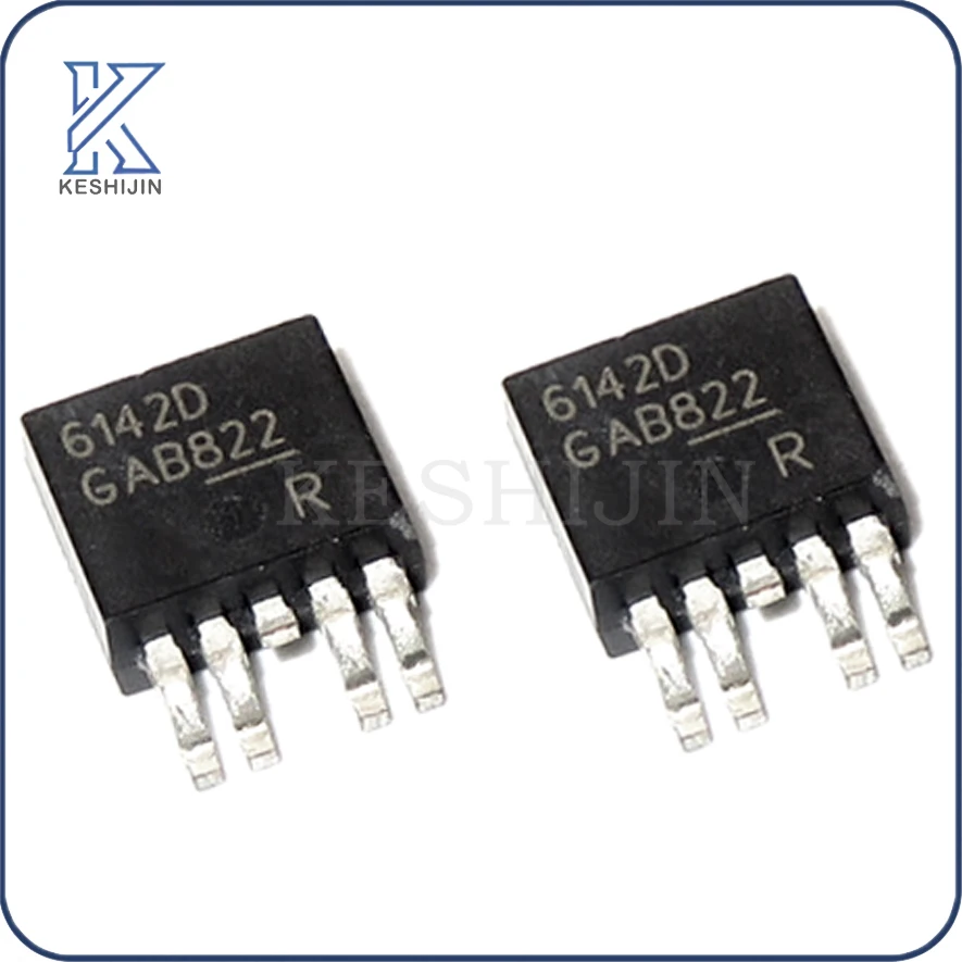 10 шт./лот BTS6142D 6142D 6143D BTS6143D TO 252 интеллектуальная мощность IC chip MOS