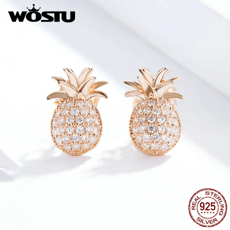 Новое поступление 2019 оригинальная Женская фотосессия WOSTU из серебра 100% пробы