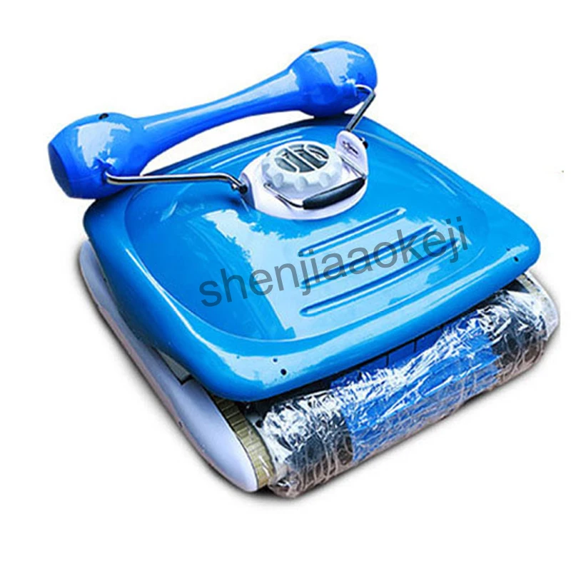 Murah Bawah Air Bersih Robot Kolam Renang Suction Underwater Cleaning Robot Vacuum Cleaner Komersial Kolam Renang Otomatis Mesin Bersih