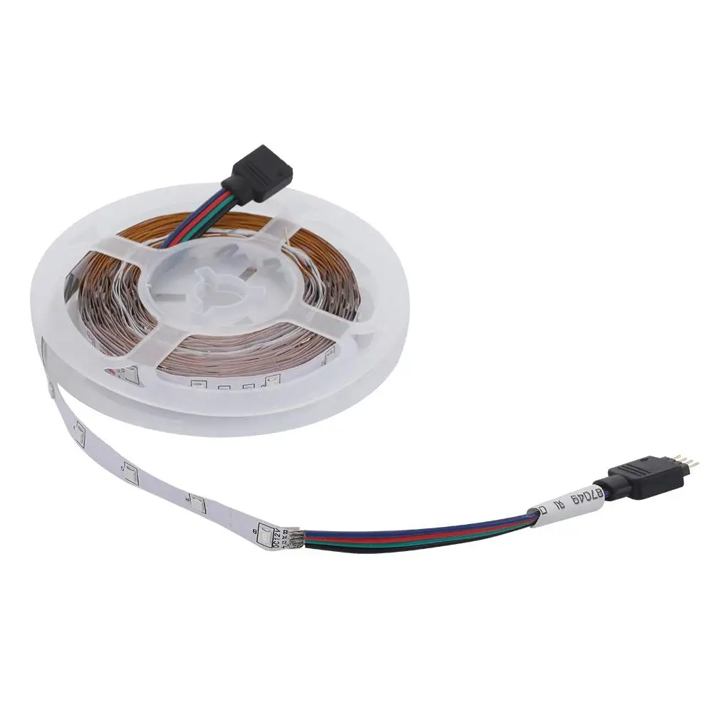 

LED Mood Light LED String Light Strip Durable Kitchen Backlight Home Lighting Multi Color Super Bright Night Lamp Party