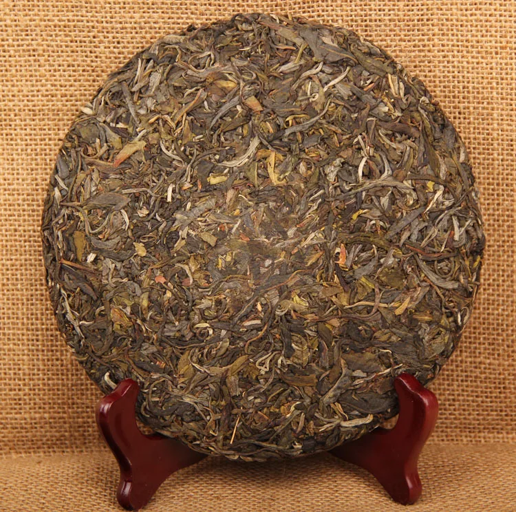 

357g China Yunnan Oldest Banzhang Ancient Tree Tea Raw pu'er Pu'er Tea For Health Care Beauty Weight Lose