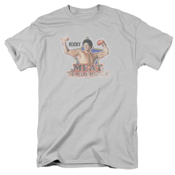 

Meat Tenderizer Rocky T-Shirt Unisex Shirt