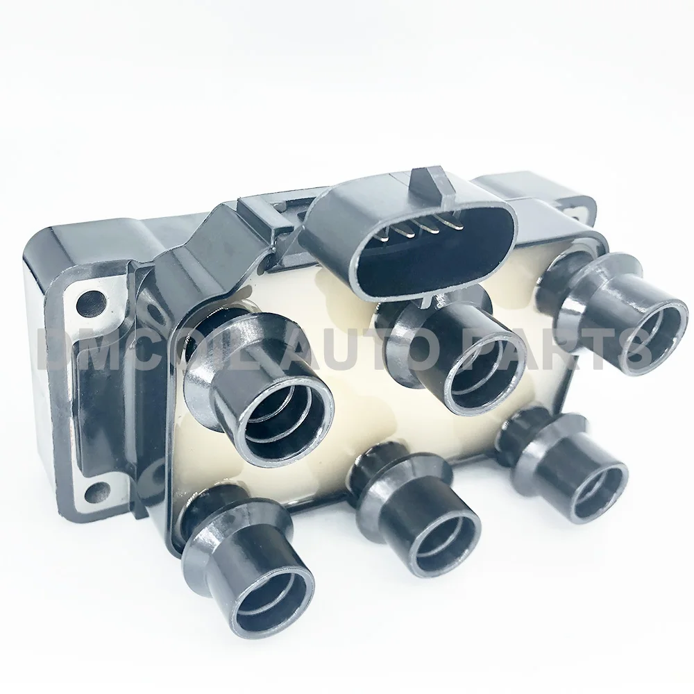 Катушка зажигания для FORD COUGAR MONDEO I II SCORPIO F-150 JAGUAR XJ MAZDA 2.5L 2.9L 4.2L (91-03) 6958305 F1SU12029AA 6630365 |